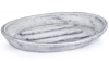 S.V.I.S. Design MYDELNICZKA 15 CM ORION BASIC - FUZZY, SZARY, LAKIER MATOWY
